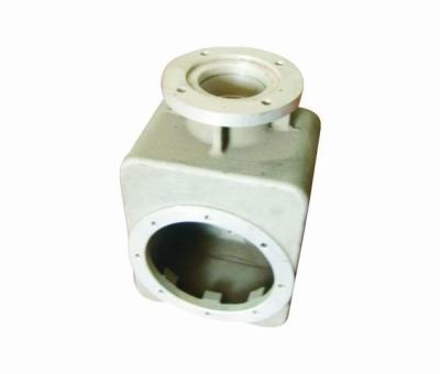 China Zhejiang OEM ODM Aluminum Hydraulic Parts Gravity Casting Services for sale