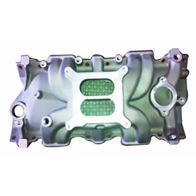 China OEM ODM Services A380 ADC12 A319 AlSi7Mg AlSi9Mg Aluminum Alloy Auto Gravity Aluminum Intake Manifold Casting Services for sale