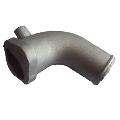 China Aluminum Alloy Auto Hydraulic Fittings Gravity Manufacturer Casting OEM ODM Services for sale