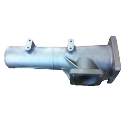 China OEM A380 ADC12 AlSi7Mg AlSi9Mg A319 Aluminum Alloy Hydraulic Truck Fittings Gravity OEM ODM Services for sale