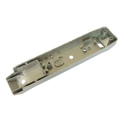 China Aluminum Alloy Zhejiang OEM ODM Service Mold Cookware Car Metal Door Parts Aluminum Die Casting for sale