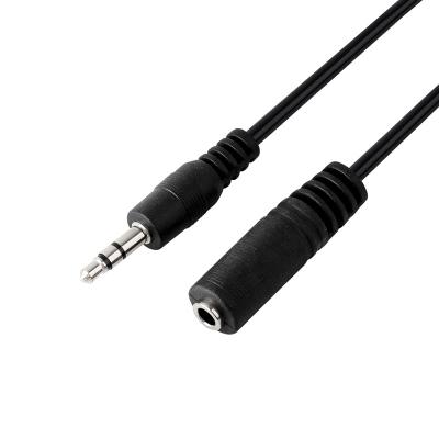 China The other male stereo 3.5mm jack to aux cable audio extension cable. audio female for sale