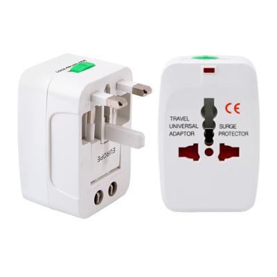 China Industrial Global Electric Travel Plug UK EU AU Thailand Singapore Plug Converter Adapter Travel Multifunctional Plug for sale