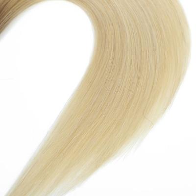 China Natural Wave Blonde Hair Extensions 20 Inch Lengths Big I-Tip Hair Extensions For Short for sale