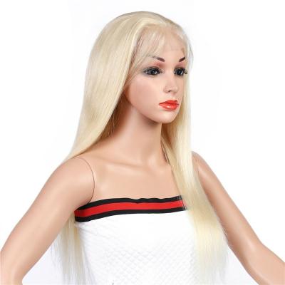 China Wholesale Cheap 100% Natural Hair Wigs Silky Straight Wave Lace Front Human Hair Wigs, Brazilian Human Hair Lace Front Wigs HD for sale