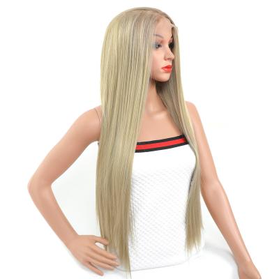 China 100% Wigs,Lace Wigs Hair,Hd Wholesale Cheap Brazilian Human Hair Lace Front Silky Straight Wave ZX 613 Human Hair Wig for sale