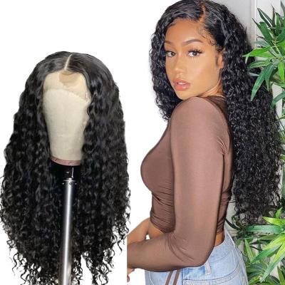 China Natural Wave Pre Plucked Swiss Virgin Hair Body Wave HD Lace Front Wigs 150% 180% Density Online For Sale Hair Wigs for sale