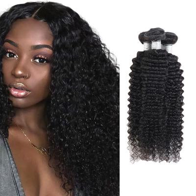 China Natural Wave Deep Wave 3 Bundles Unprocessed Natural Hair Color 100% Virgin Peruvian Hair Extensions for sale