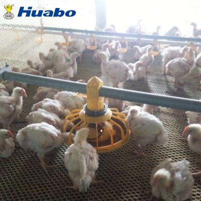 China Farms Chicken Poultry Farming Equipment System Broiler Feeding Pan for sale