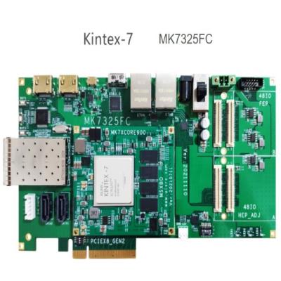 China Ultra-fast MK7325FC XC7K7325 XILINX FPGA board/FPGA development kit programmers explore evaluation board FPGA board/FPGA kit for sale