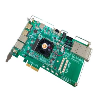 China MA704FA superfast XC7A100T XC7A200T ZYNQ XILINX FPGA board/FPGA development kit programmers explore evaluation board FPGA board/FPGA kit for sale