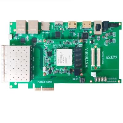 China Ultra-fast MK7160FA XC7K160T XC7K325T ZYNQ XILINX FPGA board/FPGA development kit programmers explore evaluation board FPGA board/FPGA kit for sale