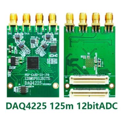 China DAQ-4225 125M 250M Ultra-fast 12bitADC Module with Evaluation Kits for Programmers to Program FPGA Development Board Kits for sale