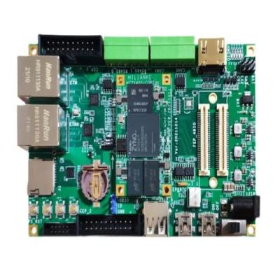 China MZ7XA XC7Z7010 XC7Z020 ZYNQ ARM+FPGA Xilinx FPGA High-speed FPGA Evaluator FPGA Programmers FPGA Development Board/Kit for sale