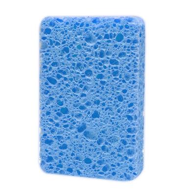 China Biodegradable Eco-friendly Kitchen Cellulose Sponge Cellulose Sponge Cellulose Sponge Clean Wet Stored Block 11*7*2.5CM for sale