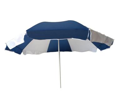 China Contemporary Umbrella Sales With Custom Logo Beach Umbrella With Tassels for sale