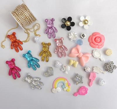 China Wholesale Clog Charm New Products Shoe Charms Decoration Accessories For Croc Shoes for sale