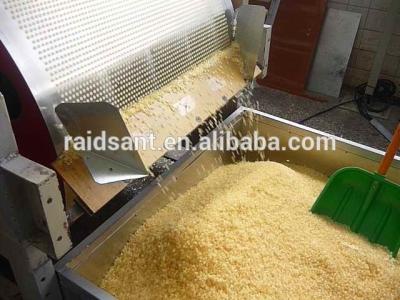 China EVA Hot Melt Pelletizer, asfalto maleico del anhídrido de la máquina del granulador en venta