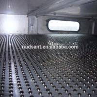 China Echada Asphalt Industrial Pellet Machine, nodulizadora de acero de la correa del betún en venta