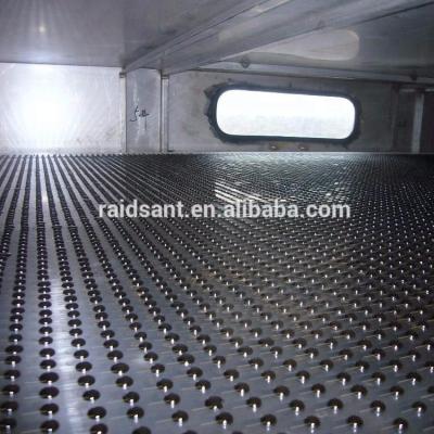 China Echada Asphalt Industrial Pellet Machine, nodulizadora de acero de la correa del betún en venta