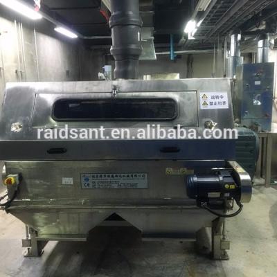 China Paraffin Wax Granulator Machine Steel Belt Cooling Granulator Easy Installation for sale