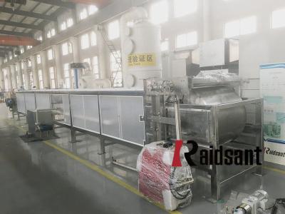 Cina Tensione su misura completamente automatica di potere 11kw della macchina di pelletizzazione Pastillator in vendita