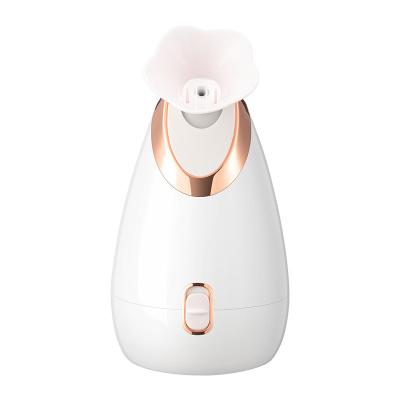 China DEEP CLEANSING Face Care Steaming Facial Replenishing Instrument Steam Soothing Facial Spa Peel Spray Nano Moisture Nano Hydration Instrument for sale