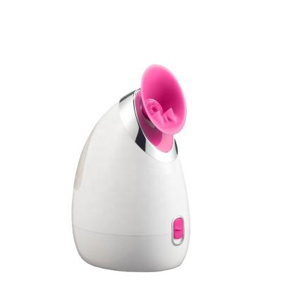 China Portable Nano Moisturizer Sprayer Body Nebulizer Facial Steamer Moisturizing Skin Care Nano Face Spray for sale