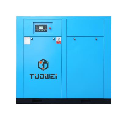 China 22 Kw 30hp 1.3mpa Lubricated Industry AC Electric Power Rotary Twin Screw Air Compressor for sale