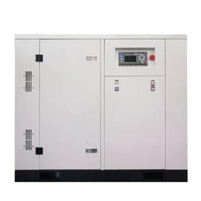 China 100% new oil free high efficiency 11KW 15HP scroll oil free air compressor 2021 new for sale