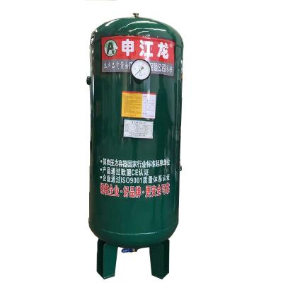 China High Quality Compressor Portable Parts Air Screw Air Storage Tank Air Receiver Tank 300l 600l 1000l 2000l for sale