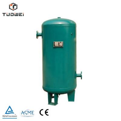 China Portable Air Tank Storage Steel Sair Tank Storage For Air Compressor for sale