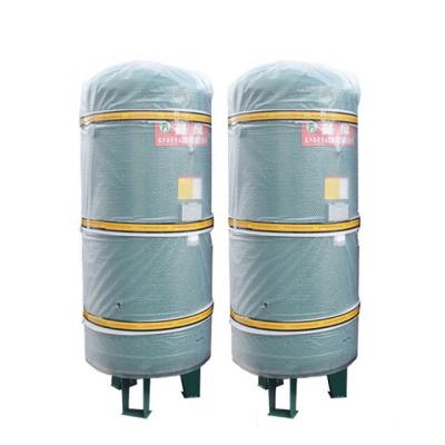 China Building material compressed air source tank for screw air compressor, air receiver tank for sale