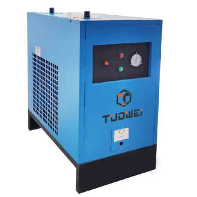 China Industrial Refrigerated Building Material Stores P-150A Energy Saving Air Dryer For Screw Air Compressor for sale