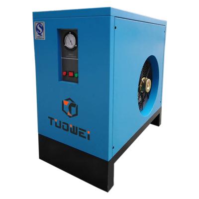 China Building Material Shops 220v Refrigerated Air Dryer For Screw Air Compressor for sale