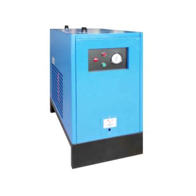 China Hotels air dryer 1.5m3/min 7bar 8bar 10bar 220v/50hz/1ph used with air compressor for sale