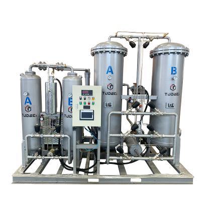 China Factory advanced technology high purity PSA nitrogen generator plant with factory price for sale