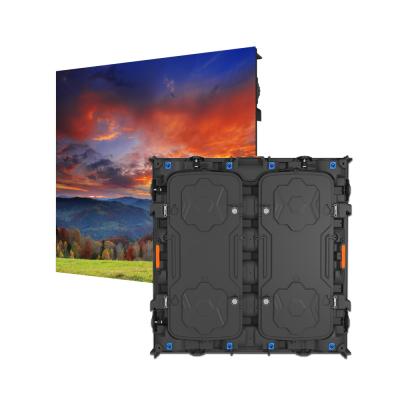 China Play Videos and Audio and Loop Playback 0.5cm 2020 Die Casting Aluminum High Definition Led Video Wall Panel for sale