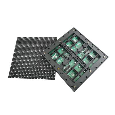 China For Led Display Screen 3mm LED Display Module Outdoor 6mm LED Display Screen Parts For Advertising Board Or Stadium for sale