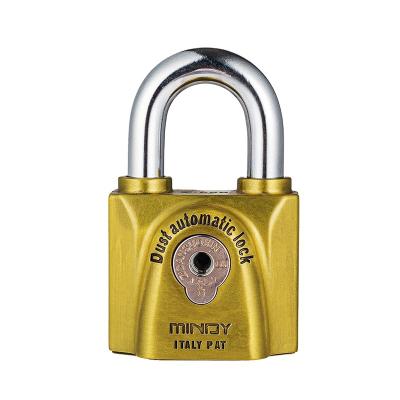 China Bulk sale waterproof high quality gym locked china padlock waterproof breathable locks for sale