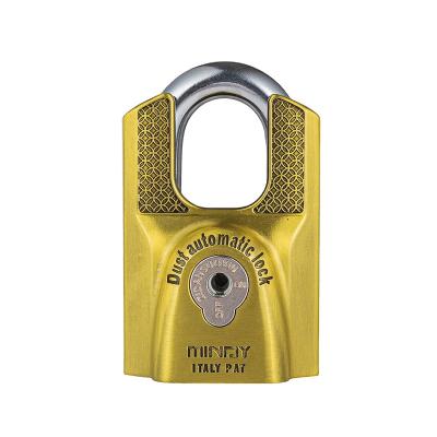 China Factory Sale High Security Zinc Alloy Padlocks Waterproof Eco-Friendly Warehouse Different Sizes for sale