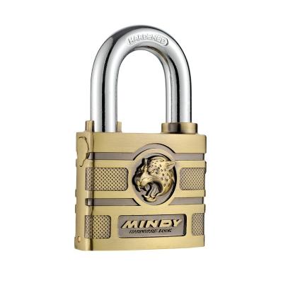 China Waterproof New Arrivals Zinc Alloy Waterproof Suitable For Outdoor Different Sizes Security Padlock for sale