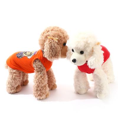 China New diy hobby available customized classic/postmodern design open diamond painting dog clothes for sale