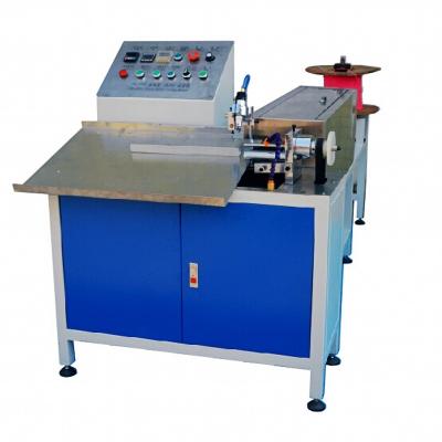 China NB-600 Plastic Spiral Wire Yarn Making Machine for sale