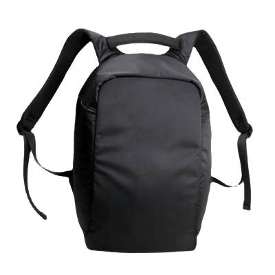 China With USB Professional Made Polyester Laptop Backpacks Waterproof Laptop Backpacks For Men for sale