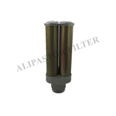 China Pneumatic Bottle Machine Muffler Element XY-60 Air Exhaust Muffler Blowing Muffler for sale