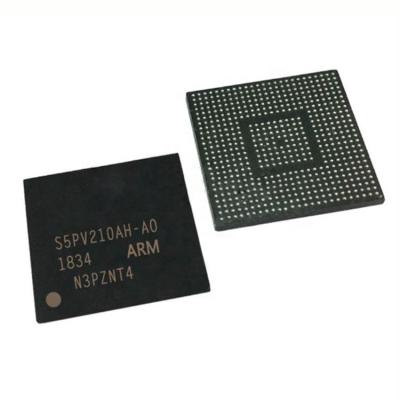 China S5PV210AH-AO standard S5PV210AH S5PV210 new and original processor BGA584 chip S5PV210AH-AO of 5PV210 for sale