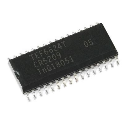 China TEF6624T Componen IC SOP-32 Electronic Chip TEF6624T for sale