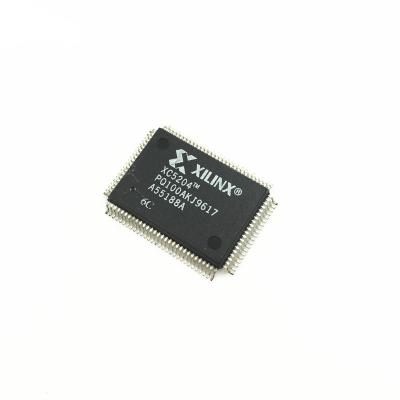 China Common use XC5204-6PQ100C XC5204 QFP-100 IC chip for sale