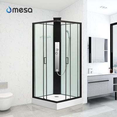 China Best Modern Fashionable Sliding Door Relax Bath Shower Enclosure Room From China for sale